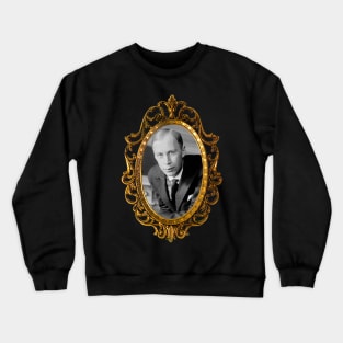 Sergei Prokofiev Crewneck Sweatshirt